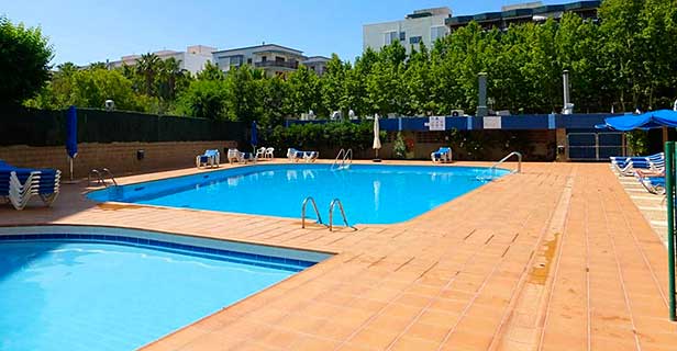 Apartamentos Alborán Plus