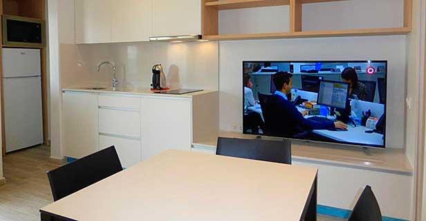 Apartamentos Alborán Plus