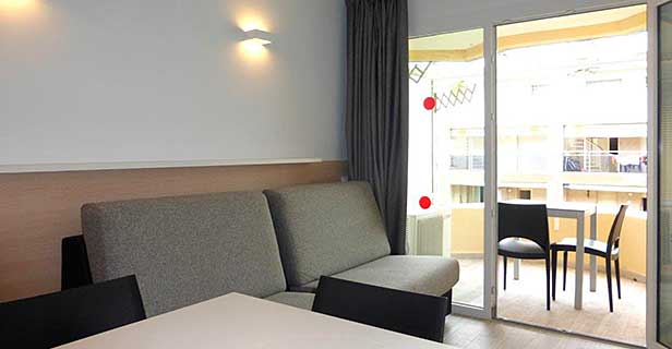 Apartamentos Alborán Plus