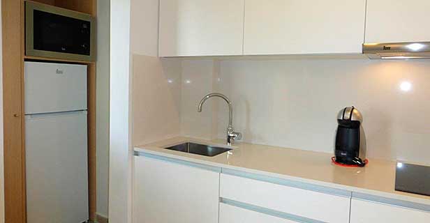 Apartamentos Alborán Plus
