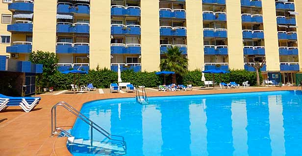 Apartamentos Alborán Plus