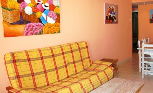 Apartamentos Alcala Blau 3000