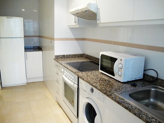 Apartamentos Alcala Blau 3000