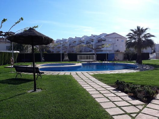 Apartamentos Alcala Blau 3000