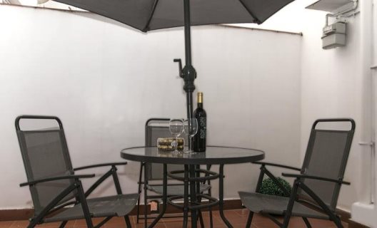 Apartamentos Alcam Alio