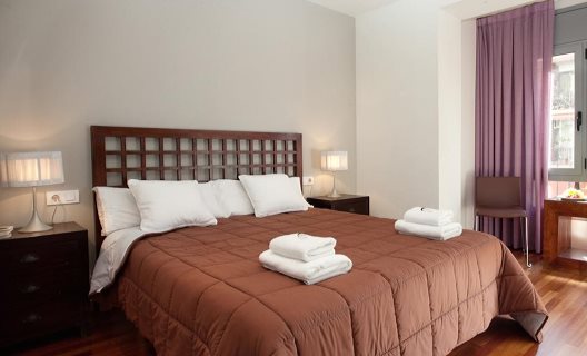 Apartamentos Alcam Hercules
