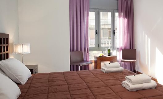 Apartamentos Alcam Hercules