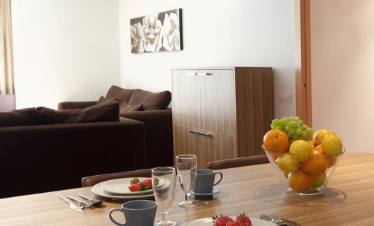 Apartamentos Alcam Hercules