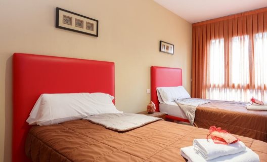 Apartamentos Alcam Hercules
