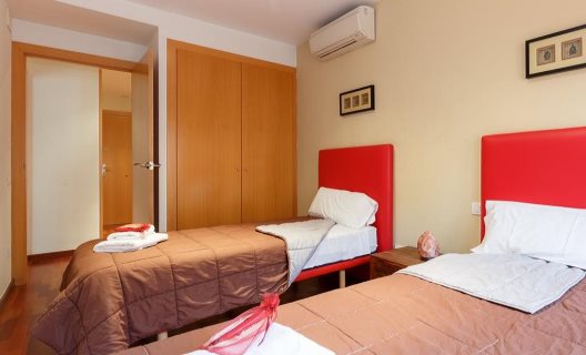 Apartamentos Alcam Hercules