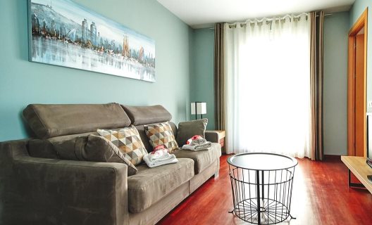 Apartamentos Alcam Hercules