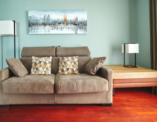 Apartamentos Alcam Hercules