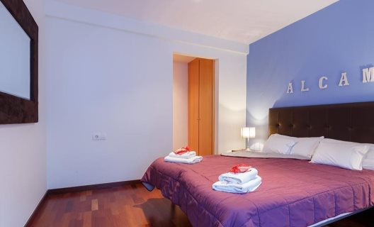 Apartamentos Alcam Hercules