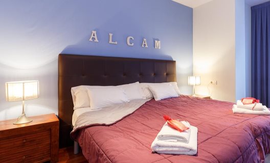 Apartamentos Alcam Hercules