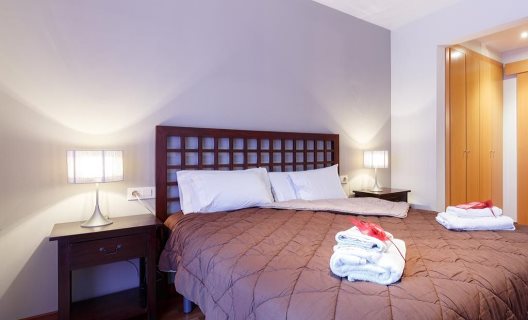 Apartamentos Alcam Hercules