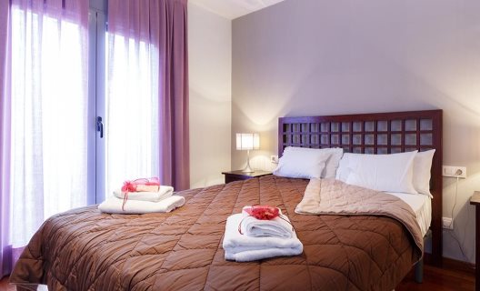 Apartamentos Alcam Hercules