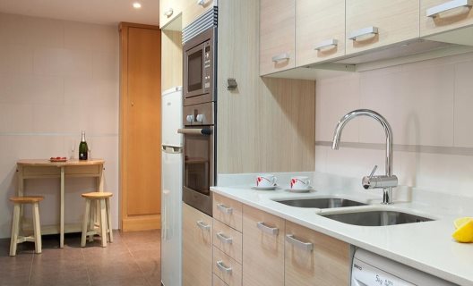 Apartamentos Alcam Hercules