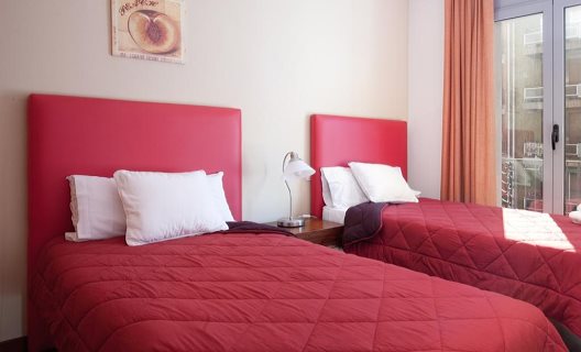 Apartamentos Alcam Hercules