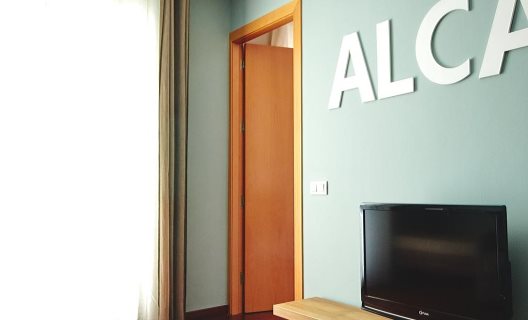Apartamentos Alcam Hercules