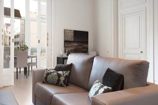 Apartamentos Alcam Paseo De Gracia