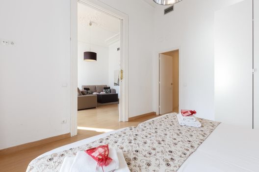 Apartamentos Alcam Paseo De Gracia