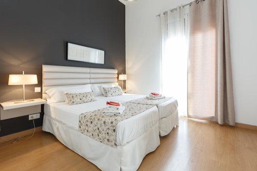 Apartamentos Alcam Paseo De Gracia