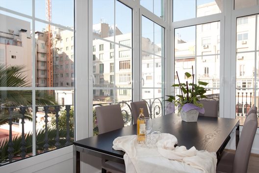 Apartamentos Alcam Paseo De Gracia