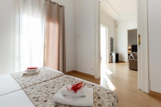 Apartamentos Alcam Paseo De Gracia