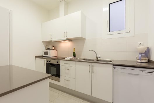 Apartamentos Alcam Paseo De Gracia