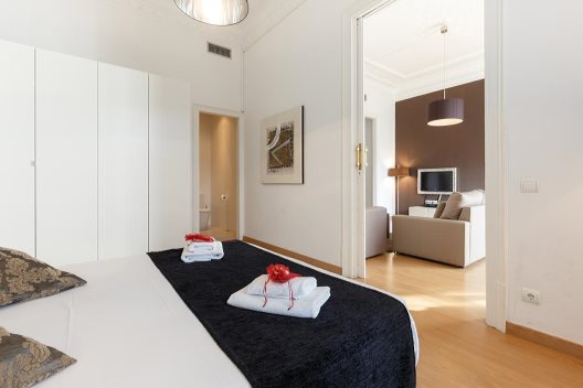 Apartamentos Alcam Paseo De Gracia