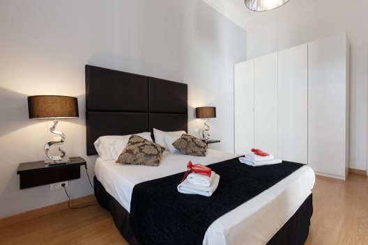 Apartamentos Alcam Paseo De Gracia