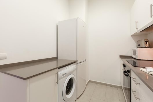 Apartamentos Alcam Paseo De Gracia