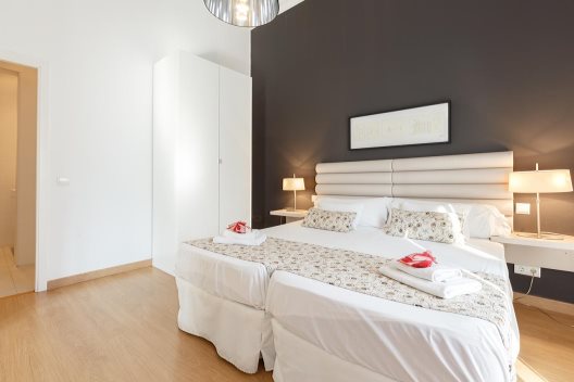 Apartamentos Alcam Paseo De Gracia