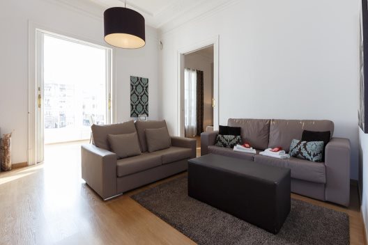 Apartamentos Alcam Paseo De Gracia