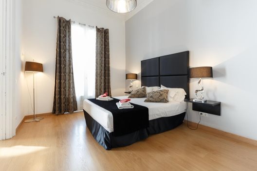 Apartamentos Alcam Paseo De Gracia