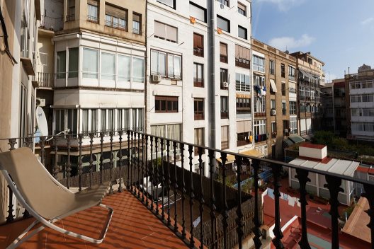 Apartamentos Alcam Paseo De Gracia