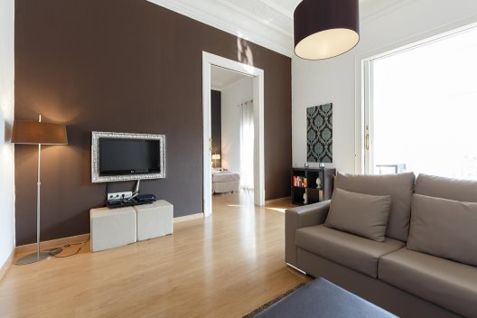 Apartamentos Alcam Paseo De Gracia