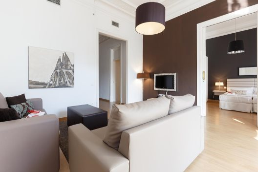 Apartamentos Alcam Paseo De Gracia