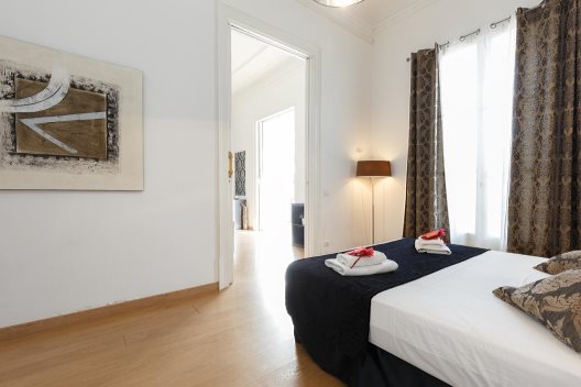 Apartamentos Alcam Paseo De Gracia