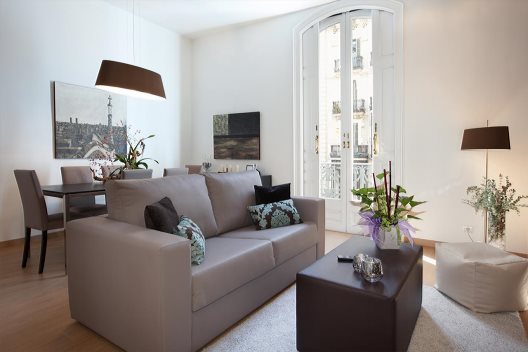 Apartamentos Alcam Paseo De Gracia