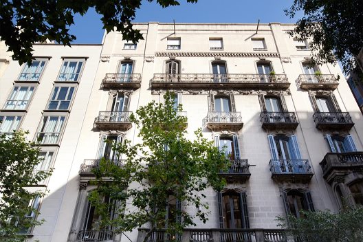 Apartamentos Alcam Paseo De Gracia