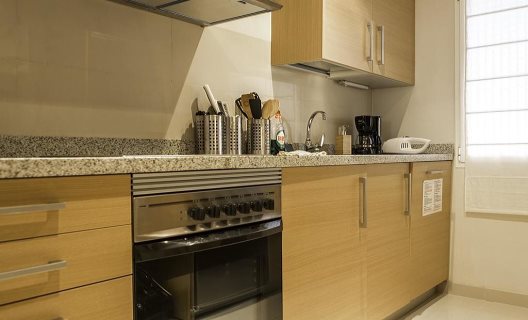 Apartamentos Alcazaba Hills Resort