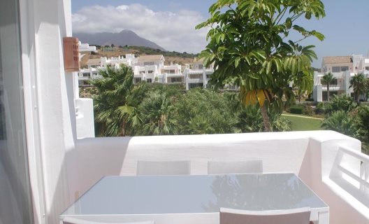 Apartamentos Alcazaba Hills Resort