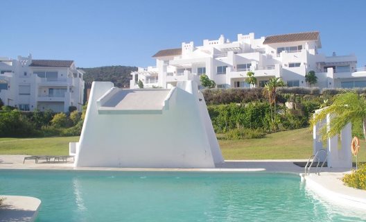 Apartamentos Alcazaba Hills Resort