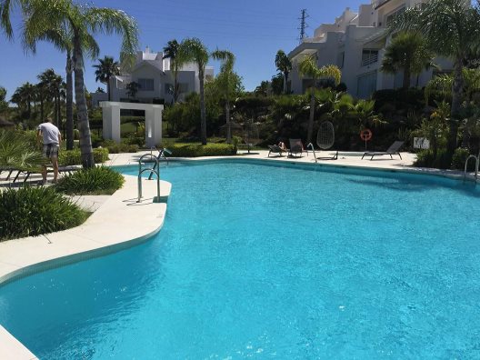 Apartamentos Alcazaba Hills Resort