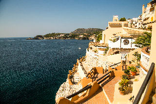 Apartamentos Aldea Cala Fornells I