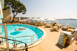 Apartamentos Aldea Cala Fornells I