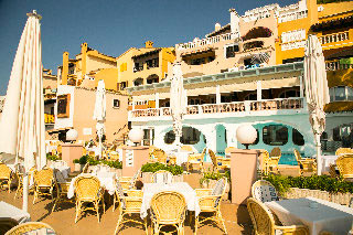 Apartamentos Aldea Cala Fornells I