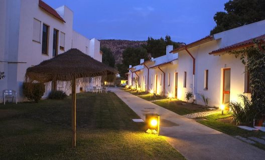 Apartamentos Aldeamento Turístico Do Camarido