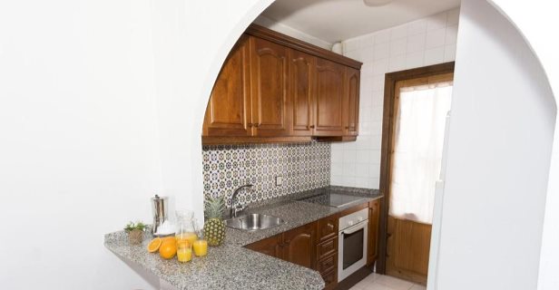 Apartamentos Aldeas De Taray